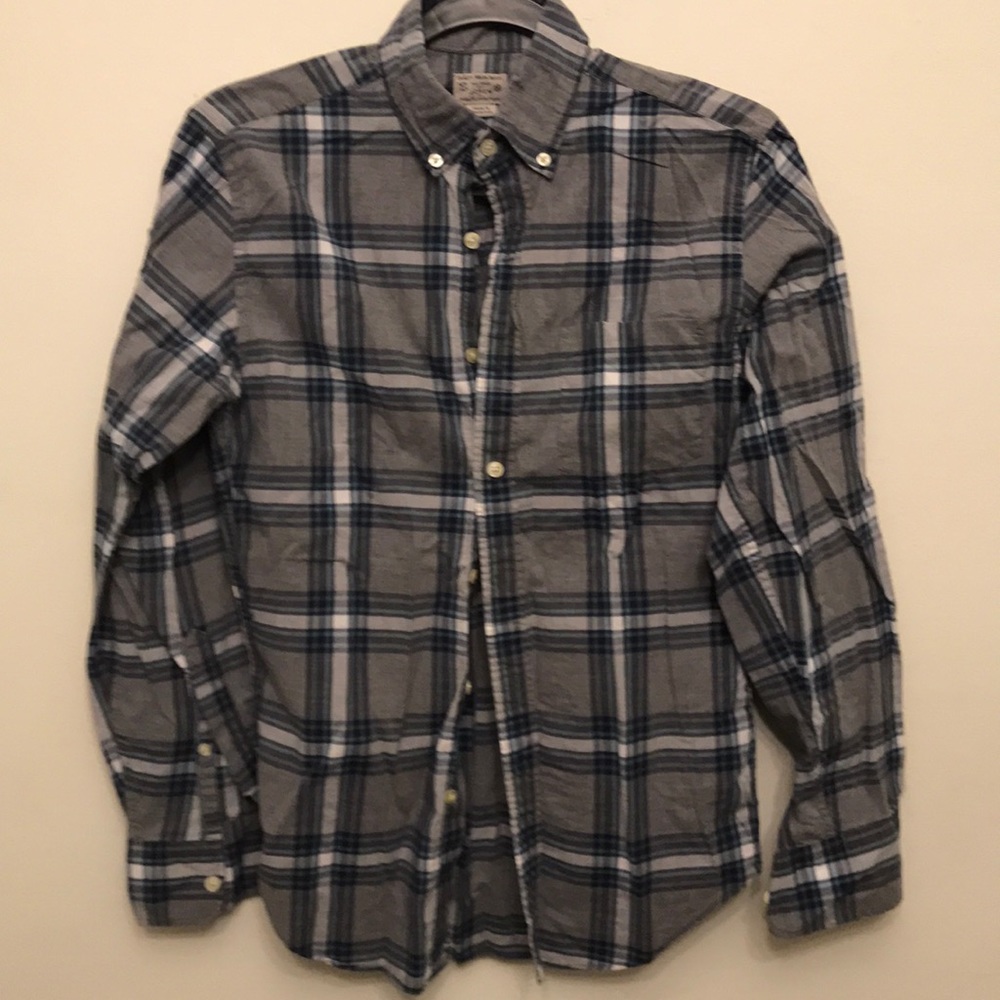J Crew button down shirt